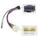 Перехідник для магнітол Element Mitsubishi Grandis Pajero