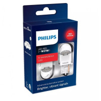 Світлодіодні лампи Philips X-tremeUltinon LED gen2 11065XURX2 W21W 12/24V Red