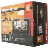 Автомагнітола Mystery MMTD-9122S