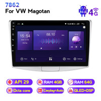 Штатна магнітола ECOBOOST FFT740Q-1036 Volkswagen PASSAT 2011-2015