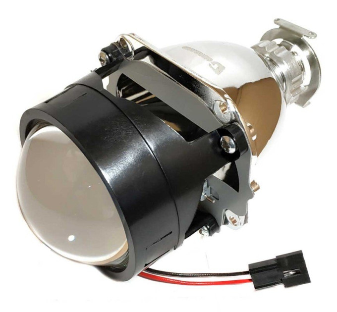 Біксенонова лінза Guarand Standart G5 H1 2.5