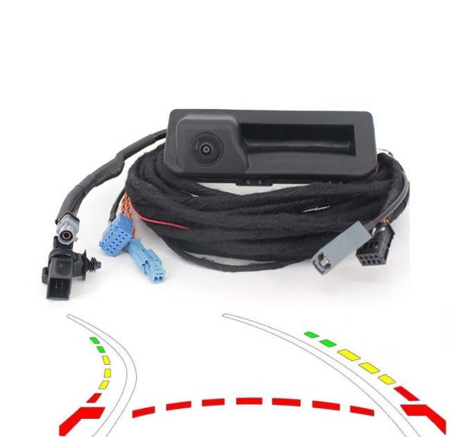 Камера в ручку багажника Torssen EM034 （OBD）