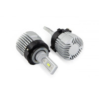 Світлодіодні лампи Sho-Me F3 H7 24W v2 Volkswagen