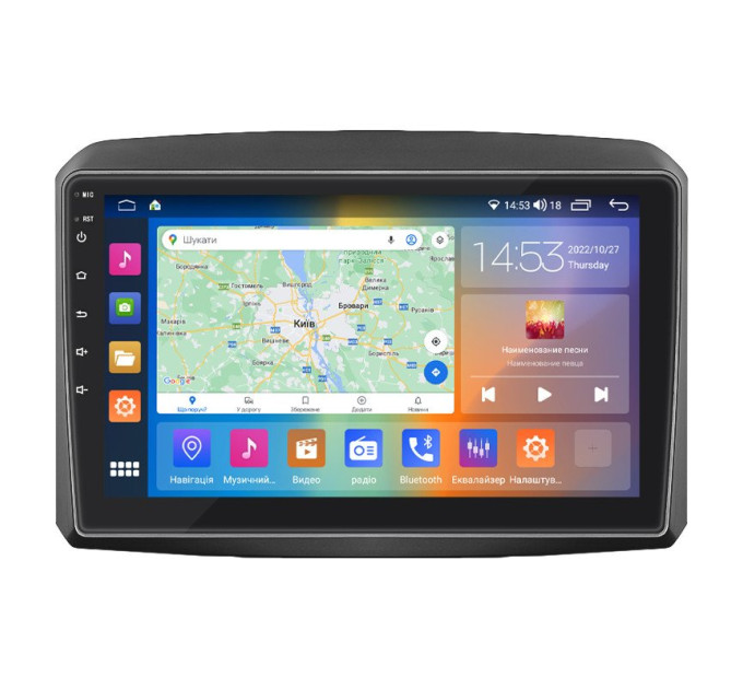 Штатна магнітола Kia Sorento Prime 2017-2020 Element Prime 2/32 CarPlay 4G