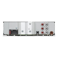 Автомагнітола Kenwood KMM-BT306