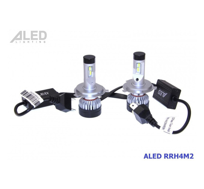 Світлодіодні лампи ALed RR H4 6000K 28W RRH4M2